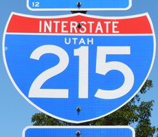 Interstate 215 Utah