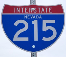 Interstate 215 Nevada
