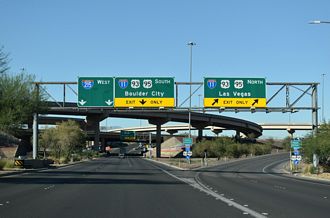 Updated coverage of the east end from I-215 east, I-11 south and SR 564 west with photos from 10/20/25 and 10/24/25.