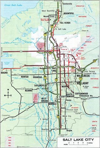 Salt Lake City, UT - 1978