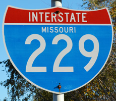 Interstate 229 Missouri