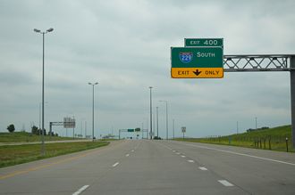 I-90 east at I-229 - Sioux Falls, SD
