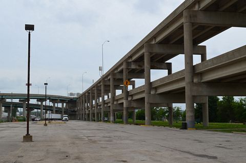 I-229 Double Deck Freeway - St. Joseph, MO