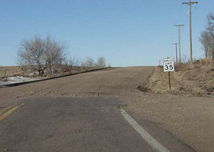 I-229 north at CR 125 - 2002