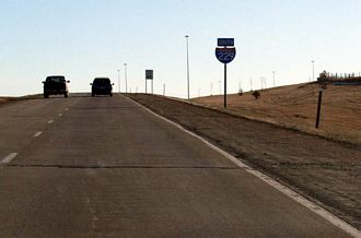 I-229 south of I-90 - 2002