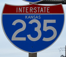 Interstate 235 Kansas