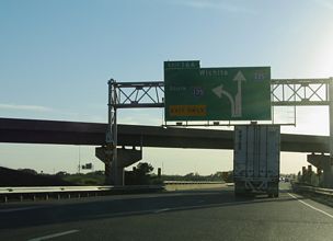K-254 west at I-135/235-US 81/K-96 - 2003