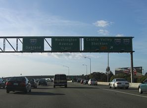 I-880 north at I-238 - 2006