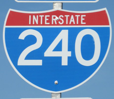 Interstate 240 Tennessee