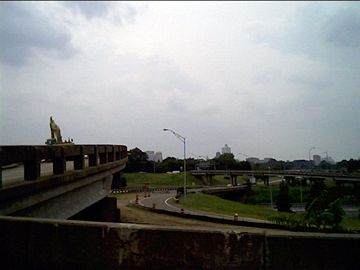 I-40/240 interchange - Memphis, TN