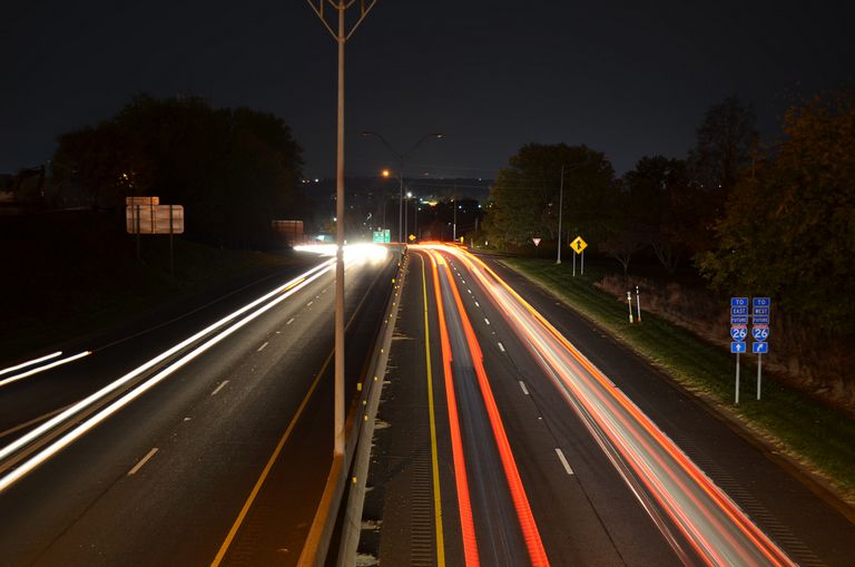 I-240 at Montford Ave - Asheville, NC