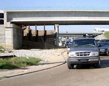 Summer Avenue at I-40/240 - Memphis, TN