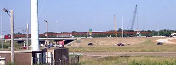 I-40/240 interchange reconstruction - Memphis, TN