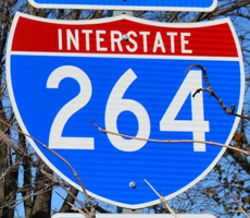 Interstate 264 Virginia