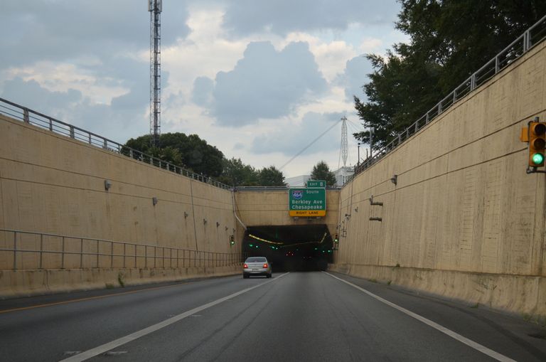 I-264 - Downtown Tunnel, Portsmouth, VA