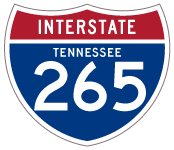 Interstate 265 Tennessee