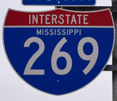 Interstate 269 Mississippi