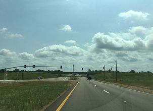 MS 302 east at I-269 - 2016