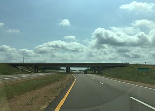 MS 302 east at I-269 - 2016