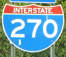 Interstate 270 Ohio