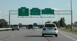 I-55 south at I-70/270 - 2002