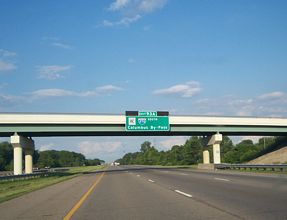 I-70 east at I-270 - Columbus, OH