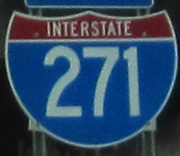 Interstate 271 Ohio