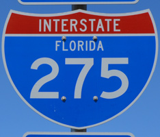 Interstate 275 Florida