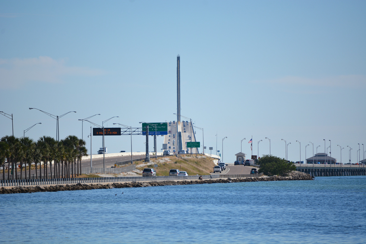 Sunshine Skyway Bridge