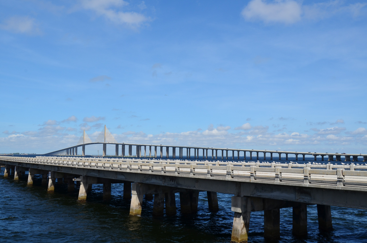 Sunshine Skyway Bridge