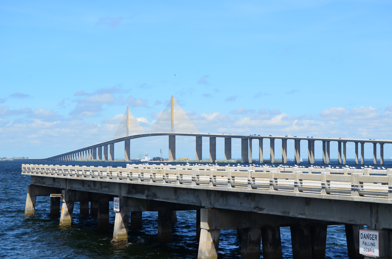 Sunshine Skyway Bridge