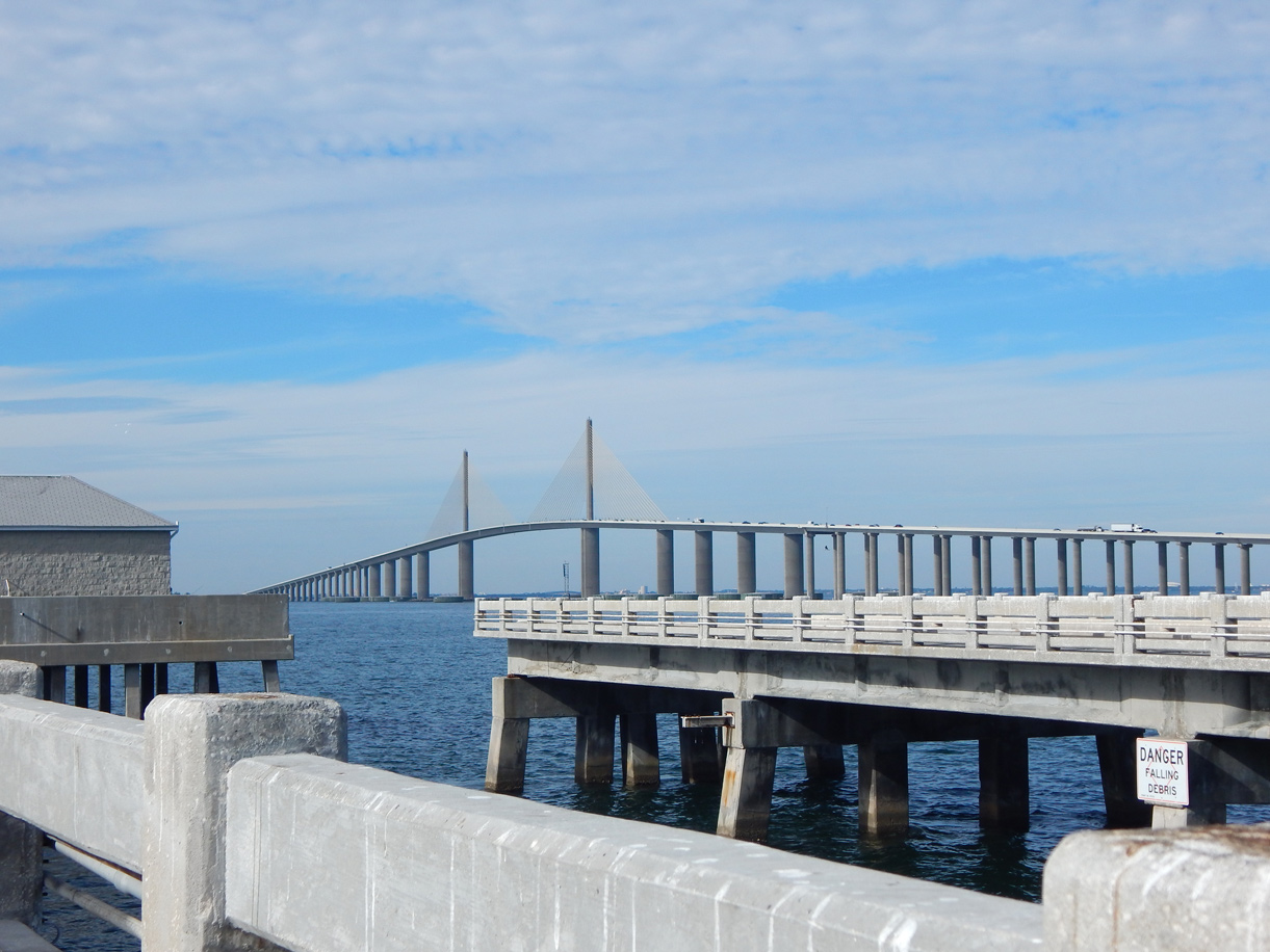 Sunshine Skyway Bridge