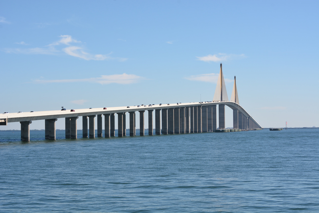 Sunshine Skyway Bridge