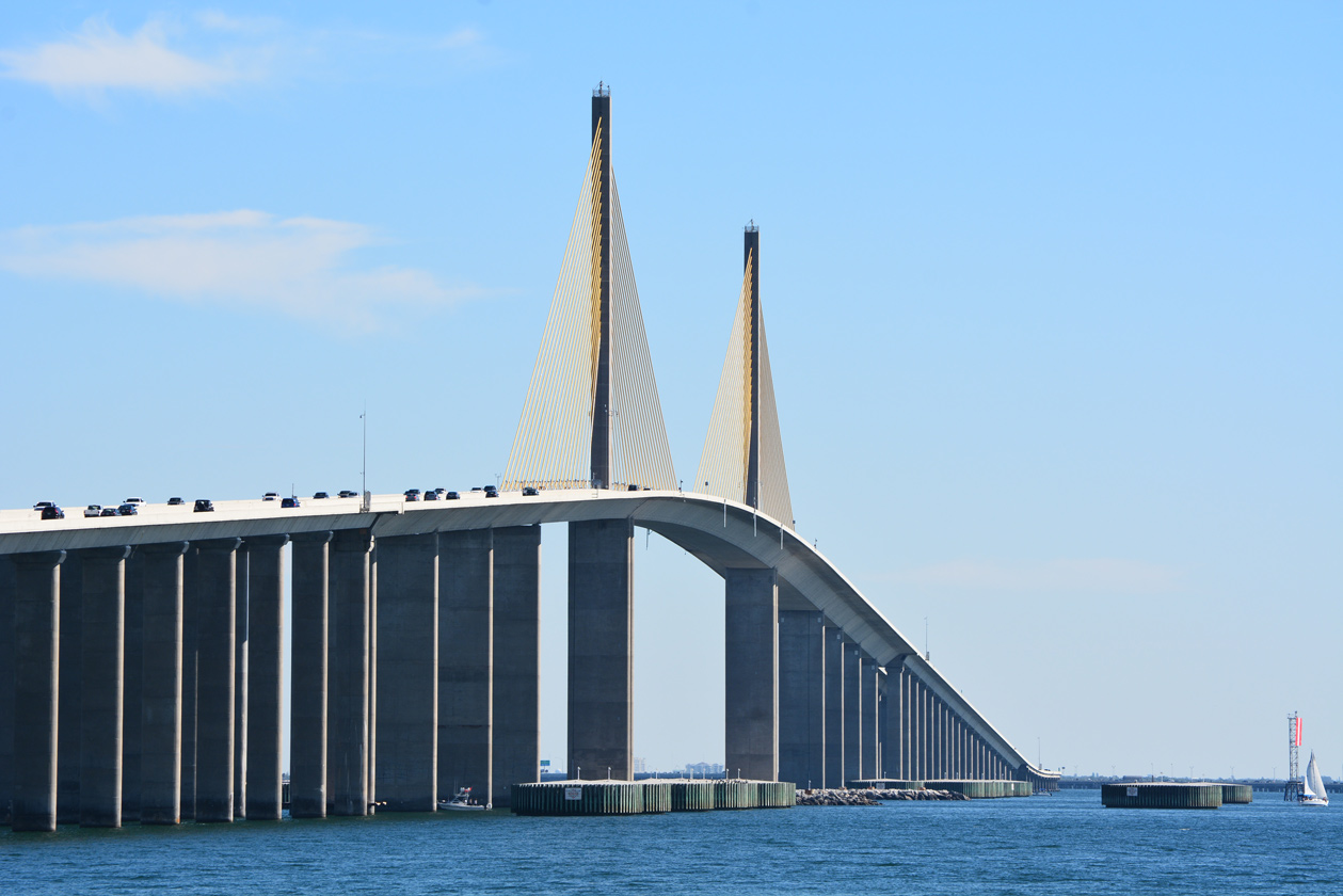 Sunshine Skyway Bridge