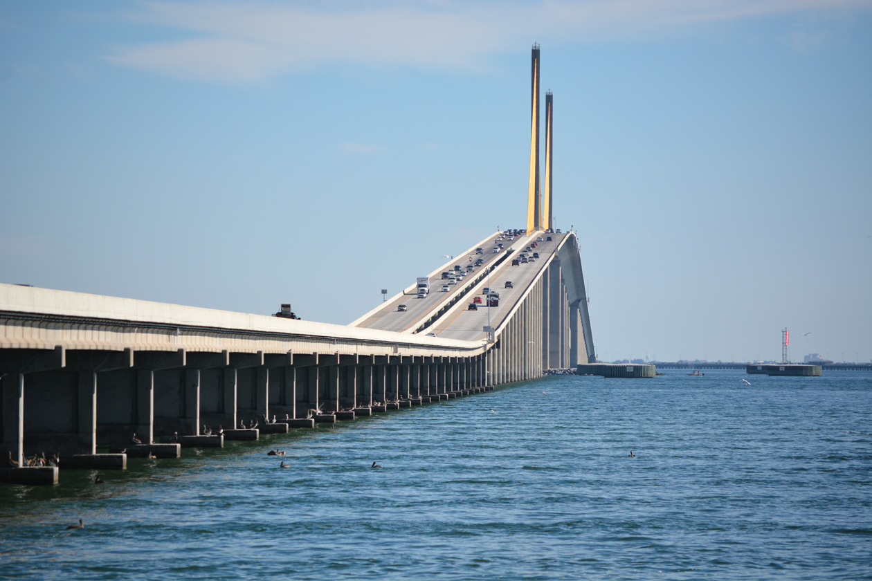 Sunshine Skyway Bridge