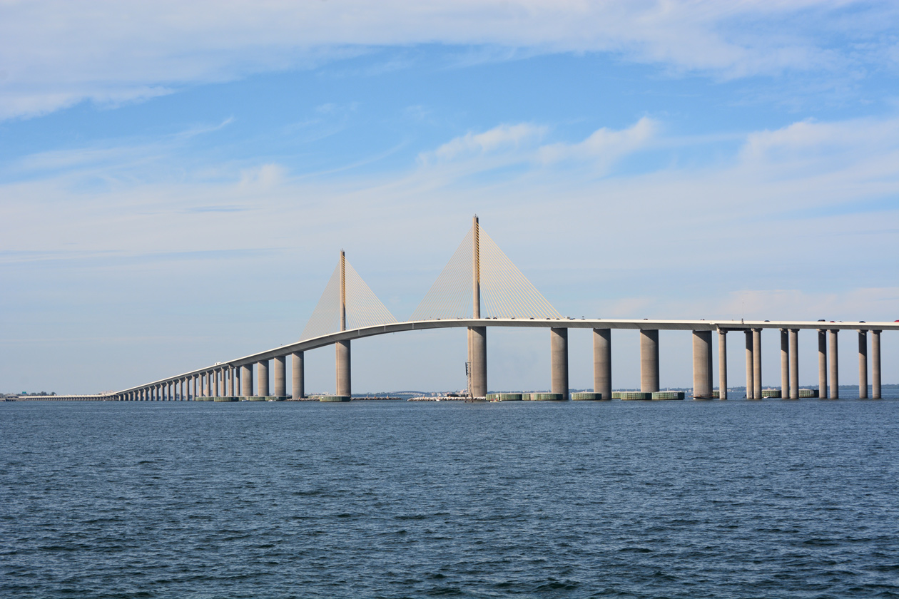 Sunshine Skyway Bridge