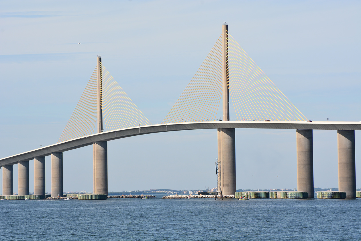 Sunshine Skyway Bridge