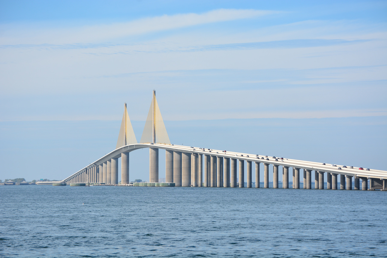Sunshine Skyway Bridge