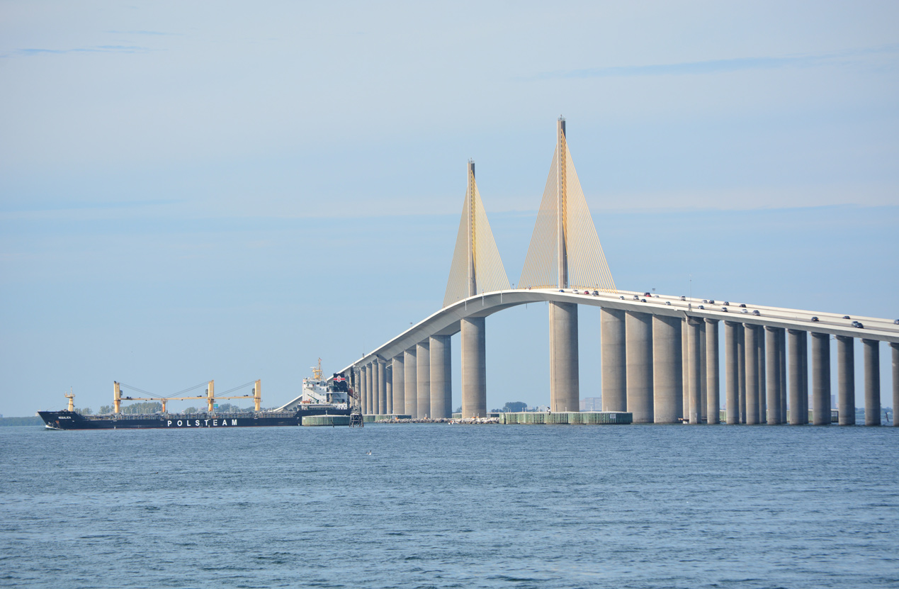 Sunshine Skyway Bridge