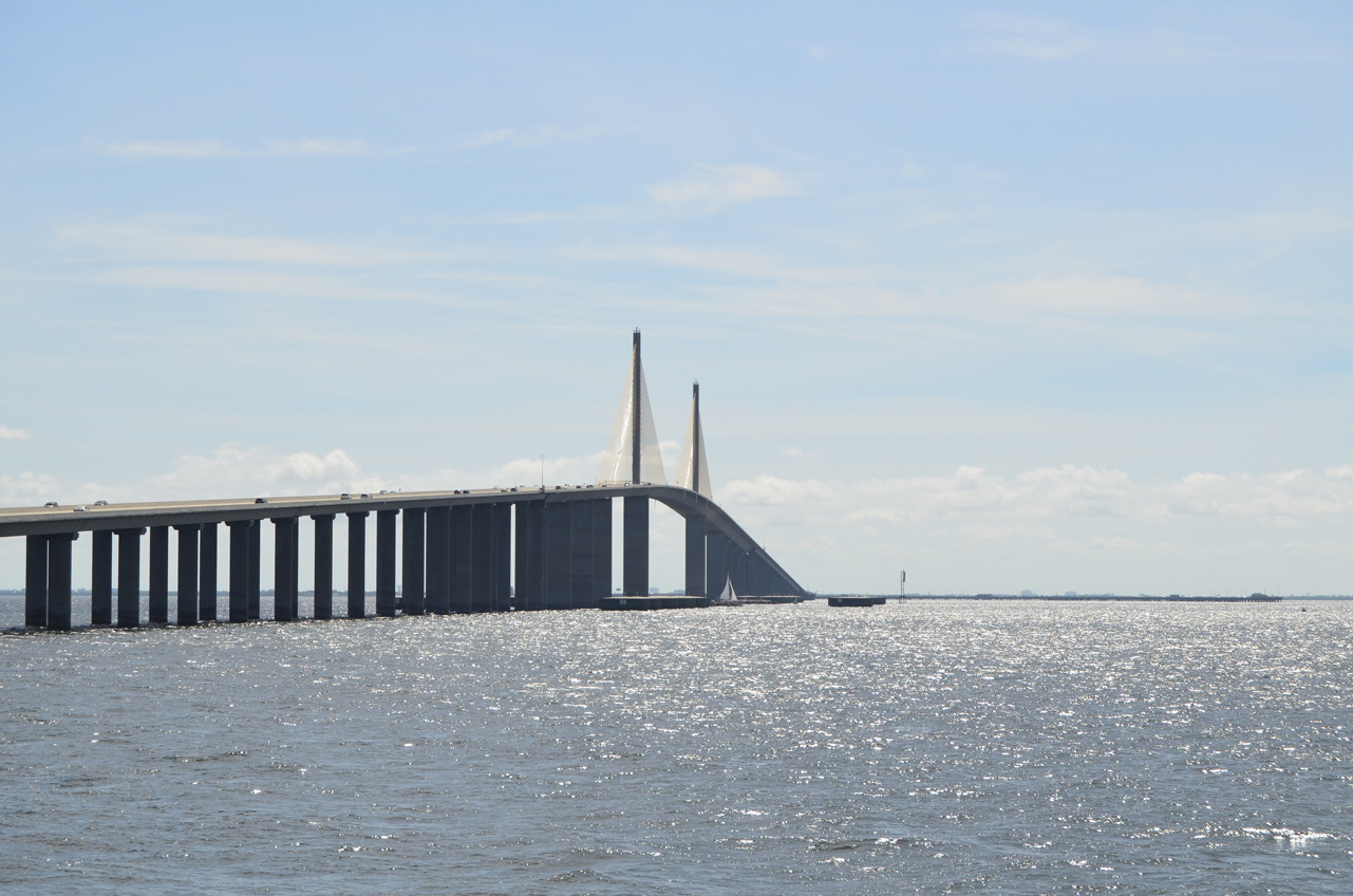 Sunshine Skyway Bridge