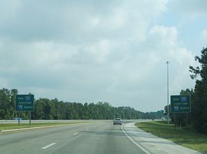 I-275 north at I-75 - 2005