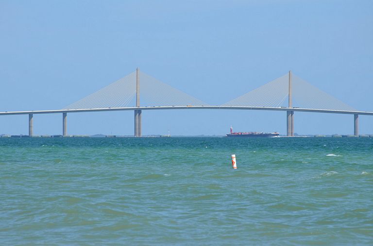 I-275 - Sunshine Skyway Bridge