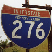 Interstate 276 Pennsylvania