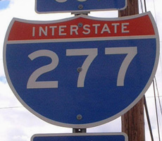 Interstate 277 Ohio