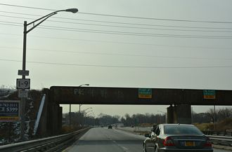I-278 west at US 1/9 - Linden, NJ