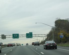 I-279 south / US 22-30 west at I-79 - 2004