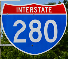 Interstate 280 Illinois