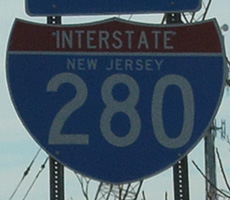 Interstate 280 New Jersey