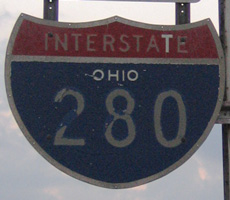 Interstate 280 Ohio