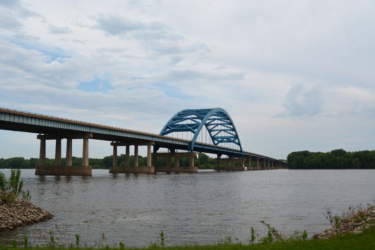 I-280 - Sgt. John F. Baker, Jr. Bridge